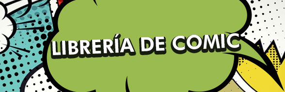 Librería especializada en Comic