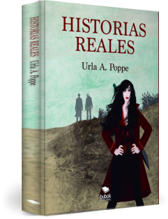 Libro HISTORIAS REALES, autor URLA ANGELA POPPE