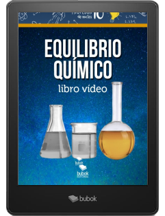 Libro EQUILIBRIO QUÍMICO libro vídeo, autor Sergio Barrio