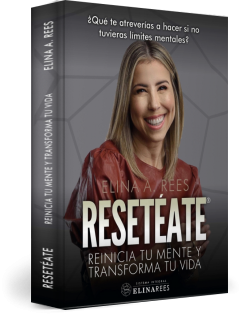 Libro RESETÉATE, autor Elina A. Rees