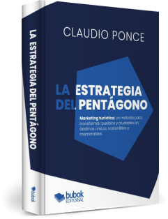 Libro La estrategia del pentágono, autor Claudio Ponce