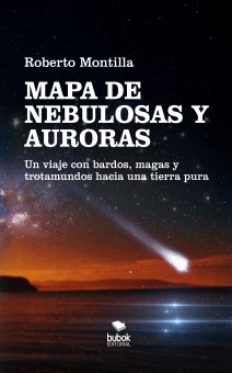 Mapa de nebulosas y auroras