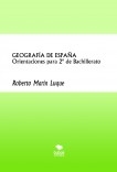 GEOGRAFÍA DE ESPAÑA GEOGRAFÍA DE ESPAÑA
