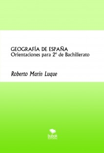 GEOGRAFÍA DE ESPAÑA
