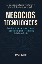 Negocios Tecnológicos Negocios Tecnológicos