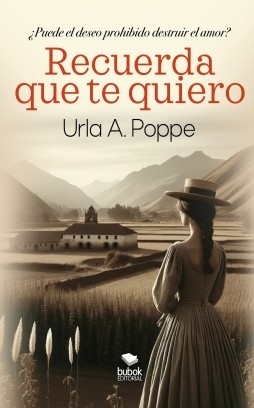 Libro Recuerda que te quiero, autor URLA ANGELA POPPE