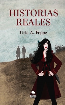 Libro HISTORIAS REALES, autor URLA ANGELA POPPE