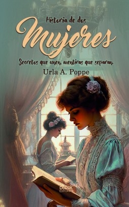 Libro Historia de dos mujeres, autor URLA ANGELA POPPE