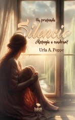 Libro Un profundo silencio, autor URLA ANGELA POPPE