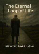 Libro The Eternal Loop Of Life, autor Darío Paúl Dávila Hasing Libro The Eternal Loop Of Life, autor Darío Paúl Dávila Hasing