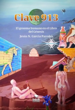 Libro CLAVE 913, autor Jesús N. García Paredes