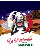 La Pastorela según Bartolo, el borrego La Pastorela según Bartolo, el borrego