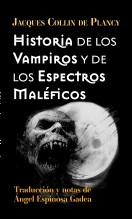 Historia de los vampiros y de los espectros maléficos