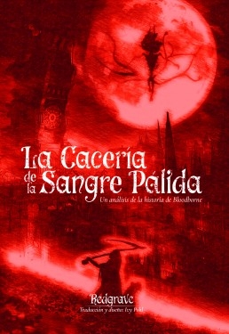 Libro La Cacería de la Sangre Pálida, autor Ivy Pohl