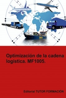 Optimización de la cadena logística. MF1005.
