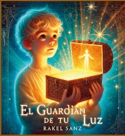 Libro El Guardian de tu Luz, autor Rakel Sanz