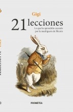 Libro 21 Lecciones, autor Editorial Prometea Libro 21 Lecciones, autor Editorial Prometea