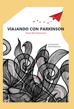 Libro Viajando con Párkinson, autor Francisca Dolores Ruiz González