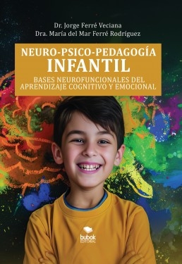Libro NEURO-PSICO-PEDAGOGÍA INFANTIL, autor María del Mar Ferré Rodríguez