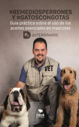 Libro #REMEDIOSPERRONES y #GATOSCONGOTAS, autor JOSE RODRIGO ALADRO EZQUERRA