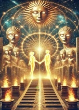 ANUNNAKIS y las Llamas Gemelas