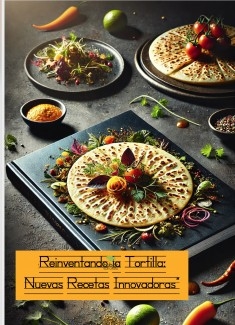 “Reinventando la Tortilla/ Nuevas Recetas Innovadoras”