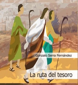 Libro La ruta del tesoro, autor Gonzalo Serra Fernández