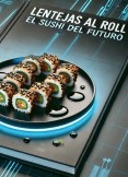 Lentejas al Roll/ El Sushi del Futuro