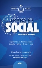 Libro Trabajo Social En Ejercicio Libre, autor Editora Direito Social