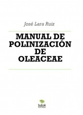 MANUAL DE POLINIZACIÓN DE OLEACEAE