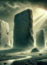El Legado de las Piedras Perdidas Georgia Guidestones,