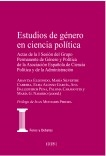 Estudios de género en ciencia política