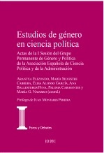 Libro Estudios de género en ciencia política, autor Centro de Estudios Políticos Políticos y Constitucionales Libro Estudios de género en ciencia política, autor Centro de Estudios Políticos Políticos y Constitucionales