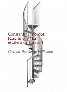 Constantina Vordot. (Capítulo V, La escalera de caracol)