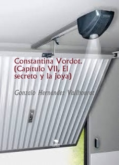 Constantina Vordot. (Capítulo VII, El secreto y la joya)