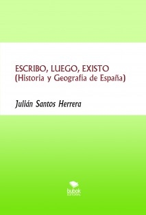 ESCRIBO, LUEGO EXISTO