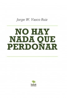 NO HAY NADA QUE PERDONAR