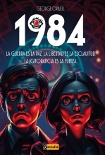 Libro 1984 - (edición revisada), autor Ediciones Lectalia Libro 1984 - (edición revisada), autor Ediciones Lectalia