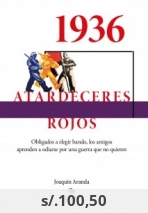 1936 - Atardeceres rojos